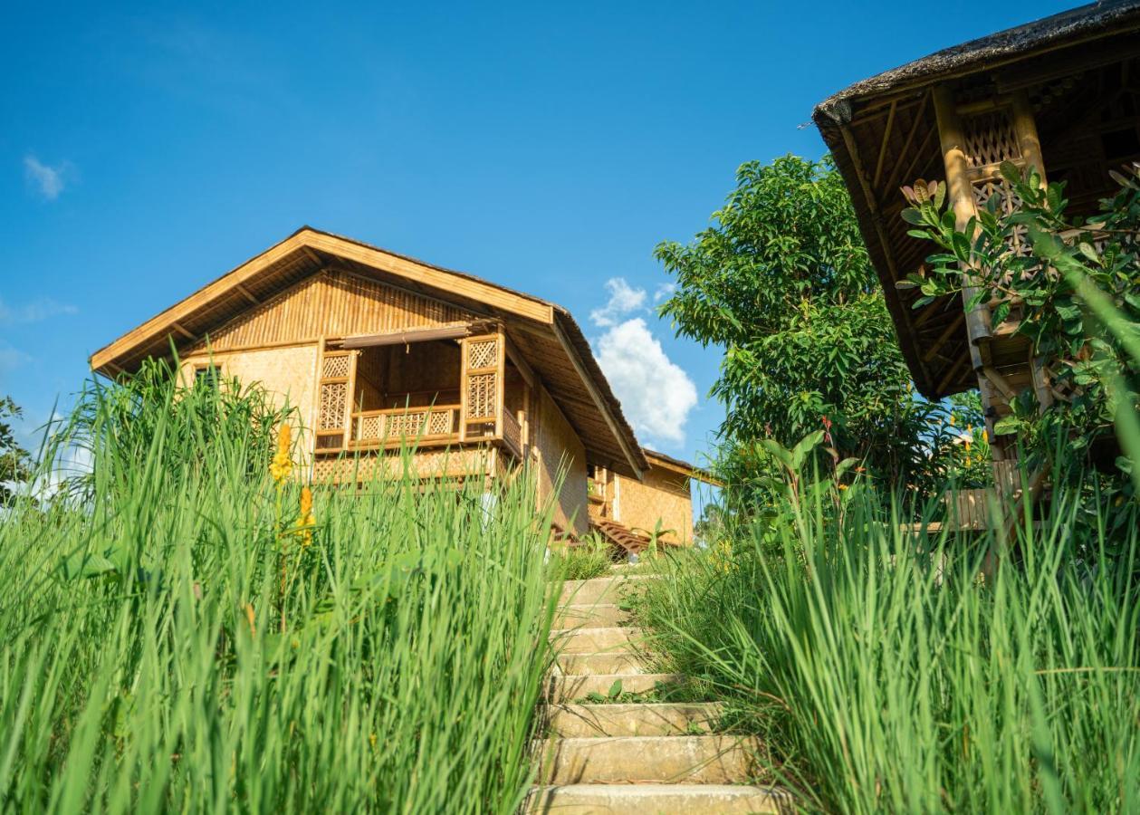 Ocean Green Eco Lodge Puerto Princesa Exterior photo
