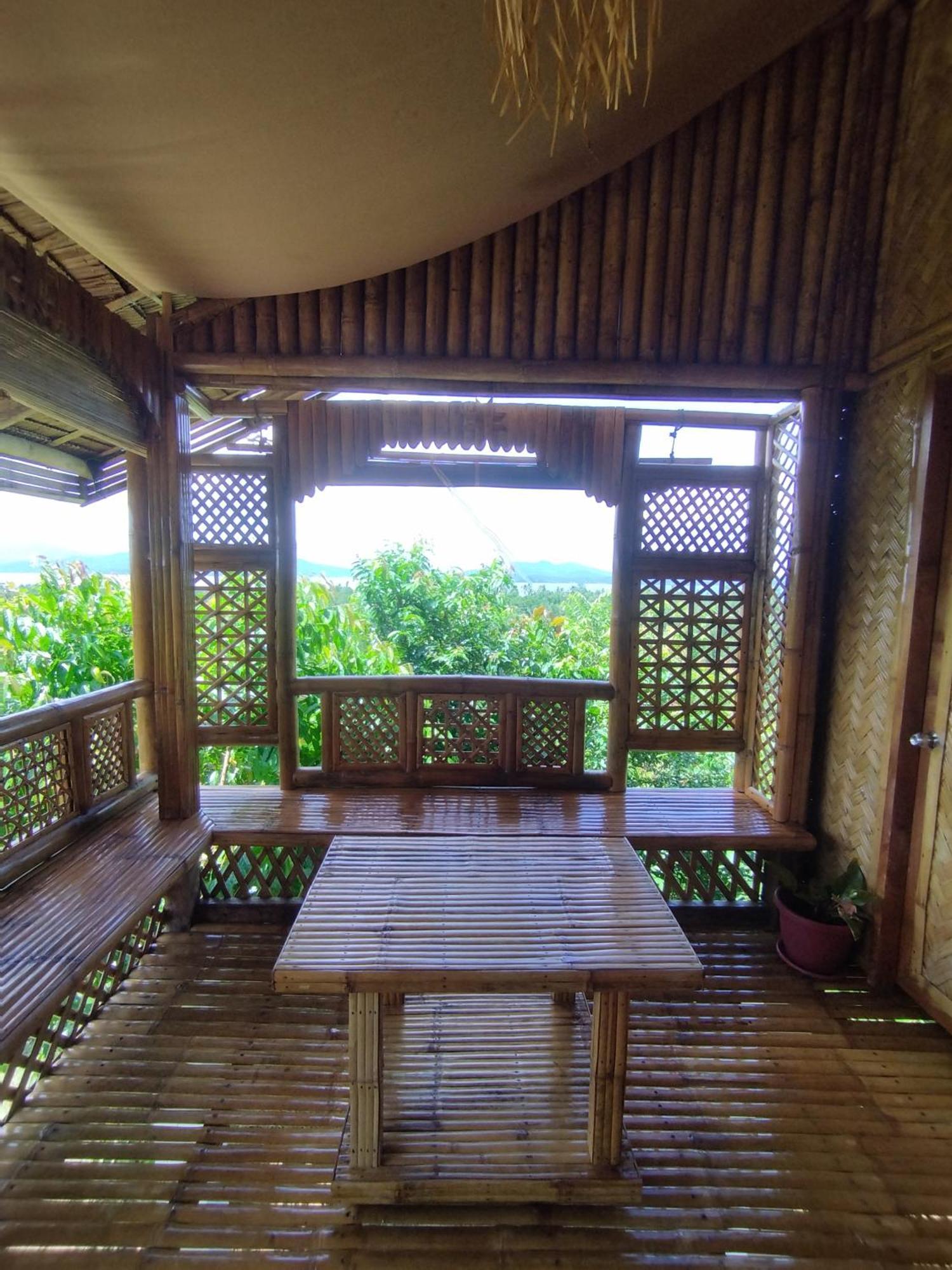 Ocean Green Eco Lodge Puerto Princesa Exterior photo